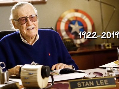 Stan Lee, Publisher, Marvel Comics