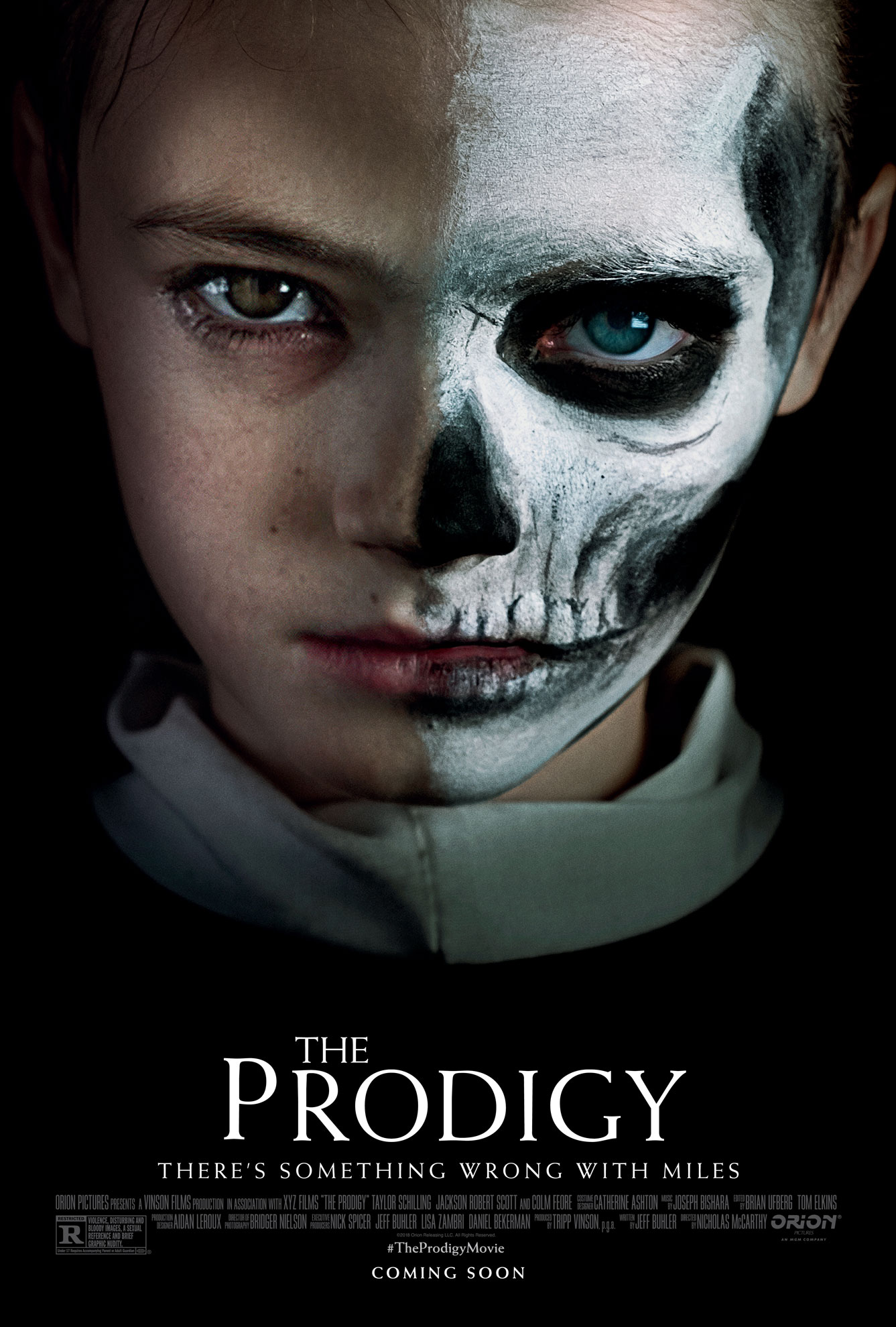 The Prodigy - Poster
