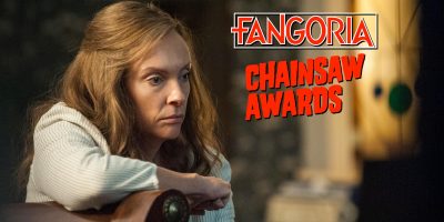 Fangoria Chainsaw Awards -2019