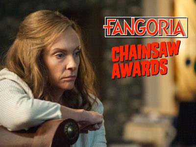 Fangoria Chainsaw Awards -2019