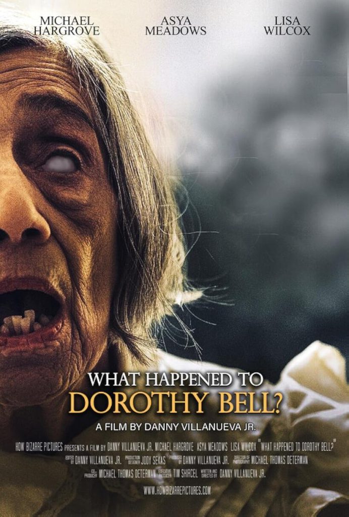 What Happened to Dorothy Bell? Poster.