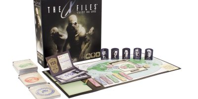 The X Files IDW Game