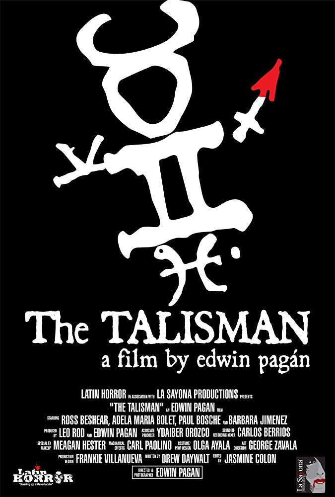 The Talisman - Poster