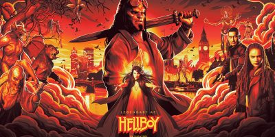 Hellboy 2019