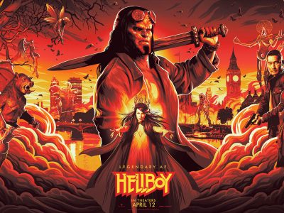 Hellboy 2019