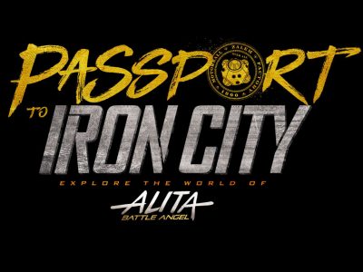 Passport to Iron City
