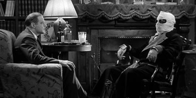 The Invisible Man Classic