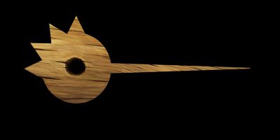 Guillermo del Toro's 'Pinocchio'