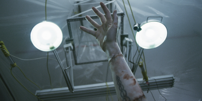 Larry Fessenden's “Depraved”