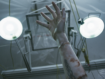 Larry Fessenden's “Depraved”