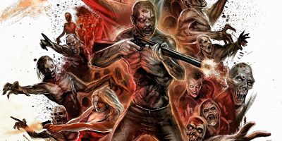 Zombie with a Shotgun