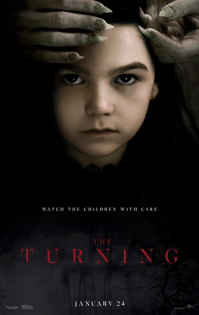 The Turning - Poster.