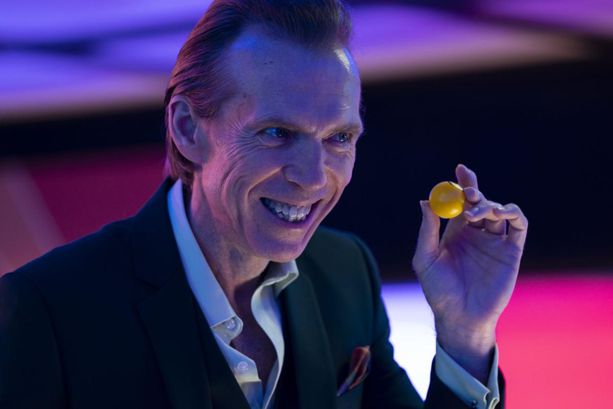 Bingo Hell A Splatstick Horror Comedy That Turns The Bingo Hall Into A Nightmare