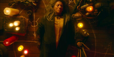 Exclusive Interview: Felipe Vargas - 'ROSARIO' (2025)