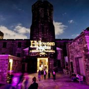 Eastern State Penitentiary
