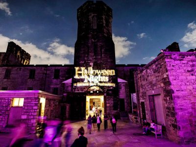 Eastern State Penitentiary